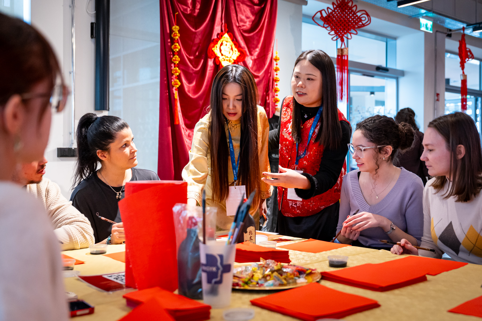 Gallery of the event (Photos: Máté Dudás)