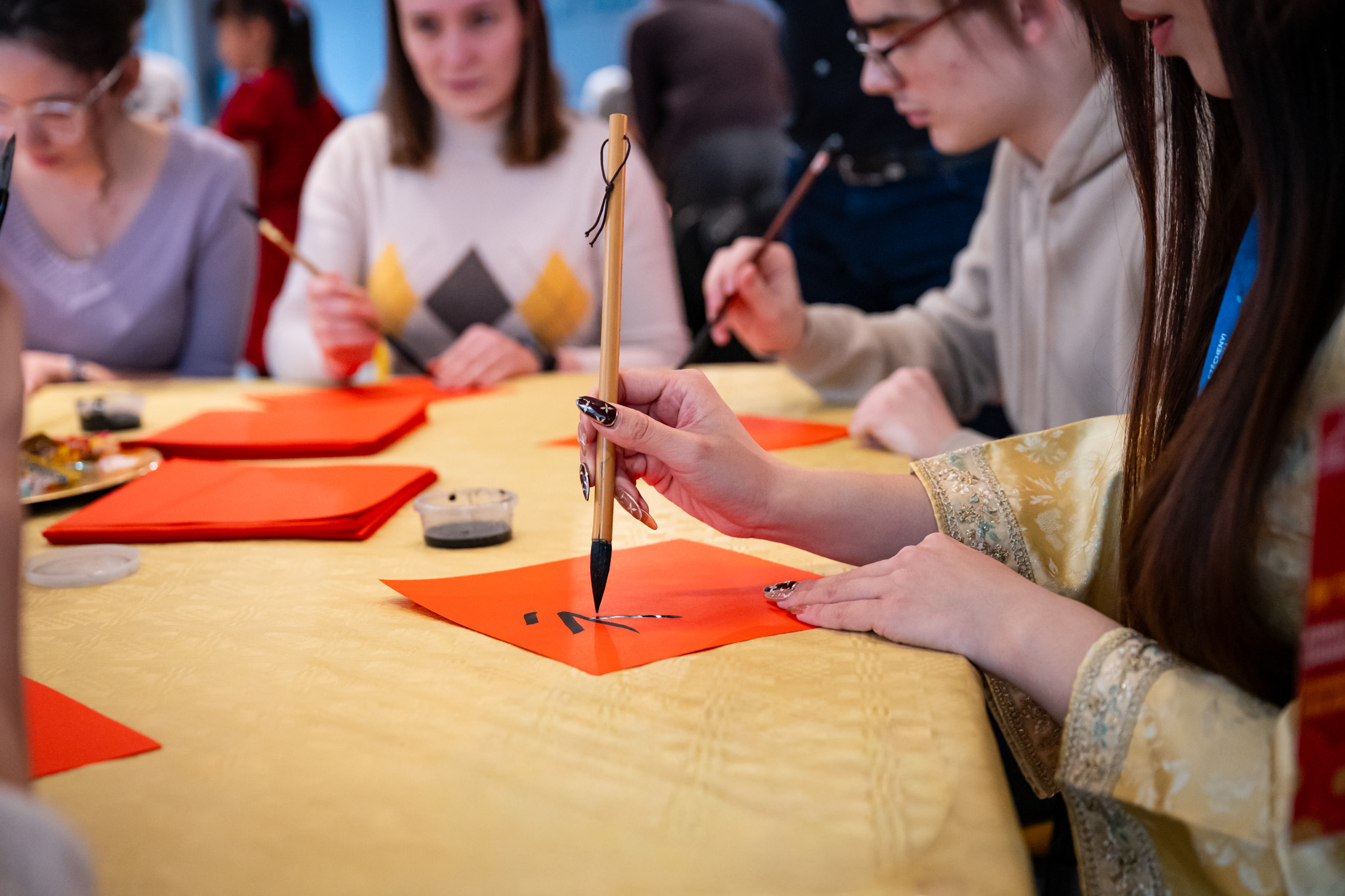 Gallery of the event (Photos: Máté Dudás)