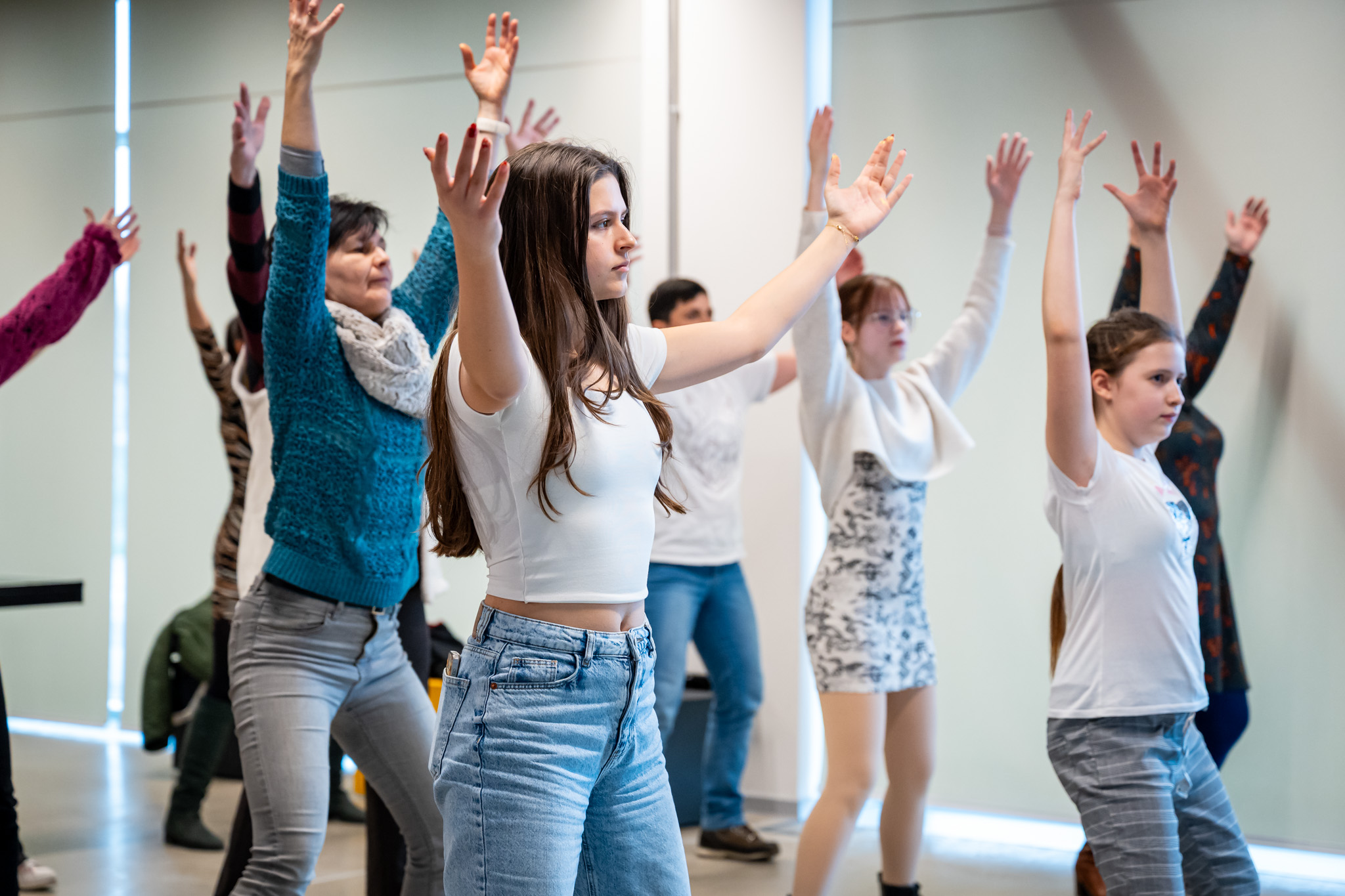 Gallery of the event (Photos: Máté Dudás)