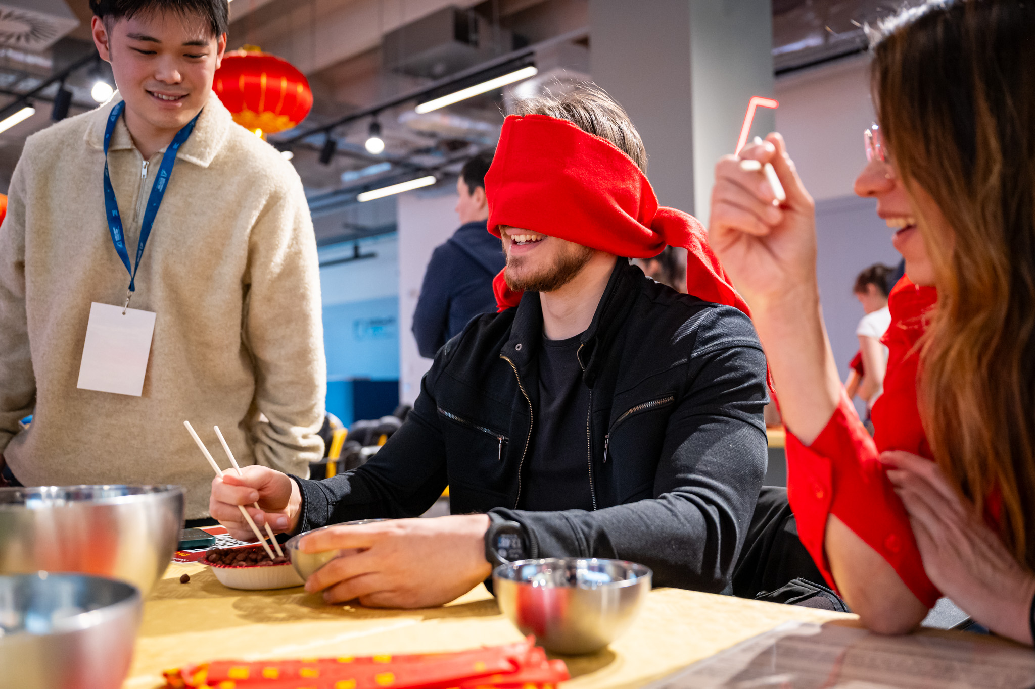Gallery of the event (Photos: Máté Dudás)