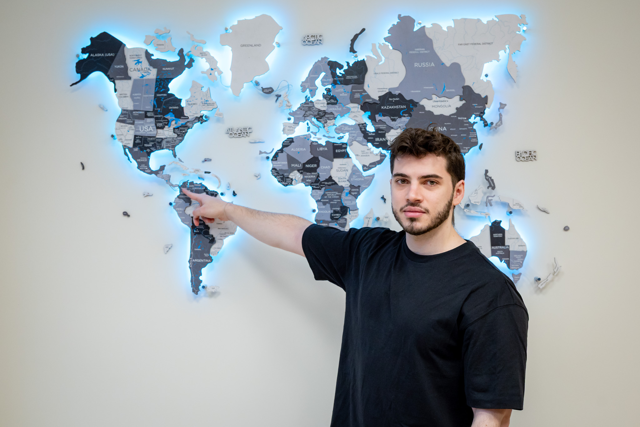 Hungarian Roots: Young Student from Colombia Studies at SZE with Diaspora Scholarship