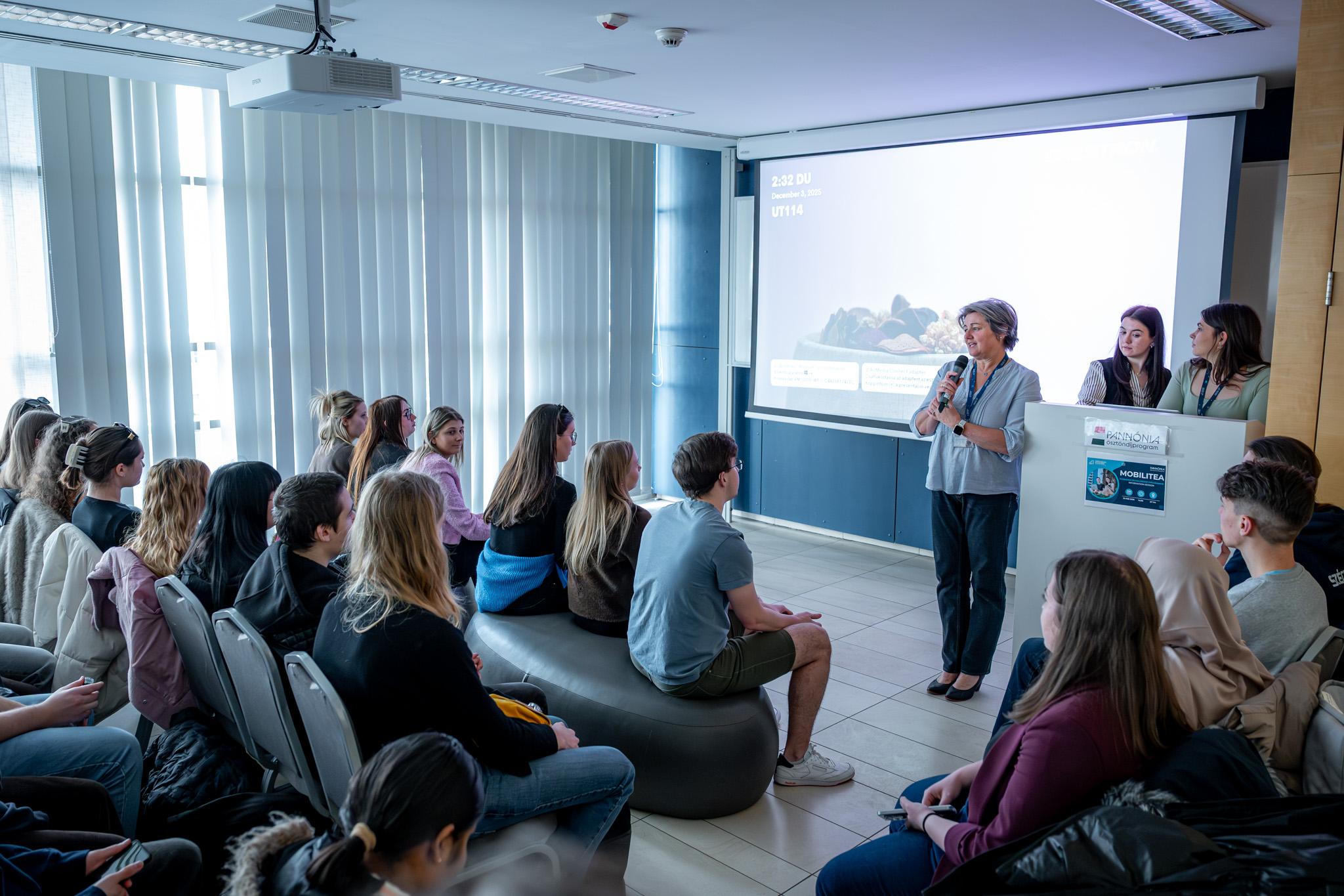 Pannonia Scholarship Programme: SZE Students Can Travel to Hundreds of Institutions Worldwide