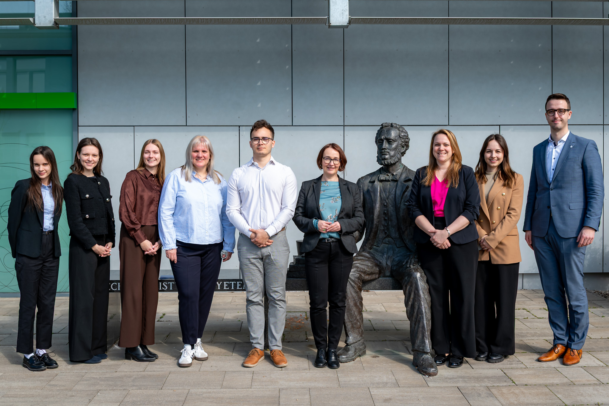 Horizon Europe: National Research, Development and Innovation Office Holds Information Day at SZE