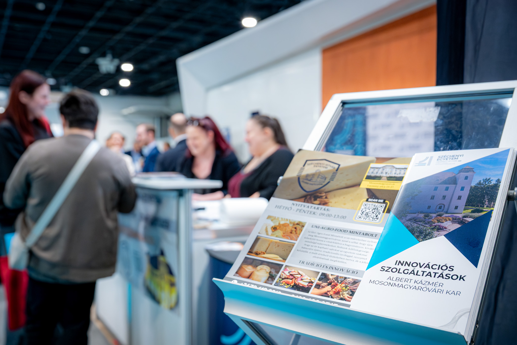 Gallery from the event (Photos: András Adorján)