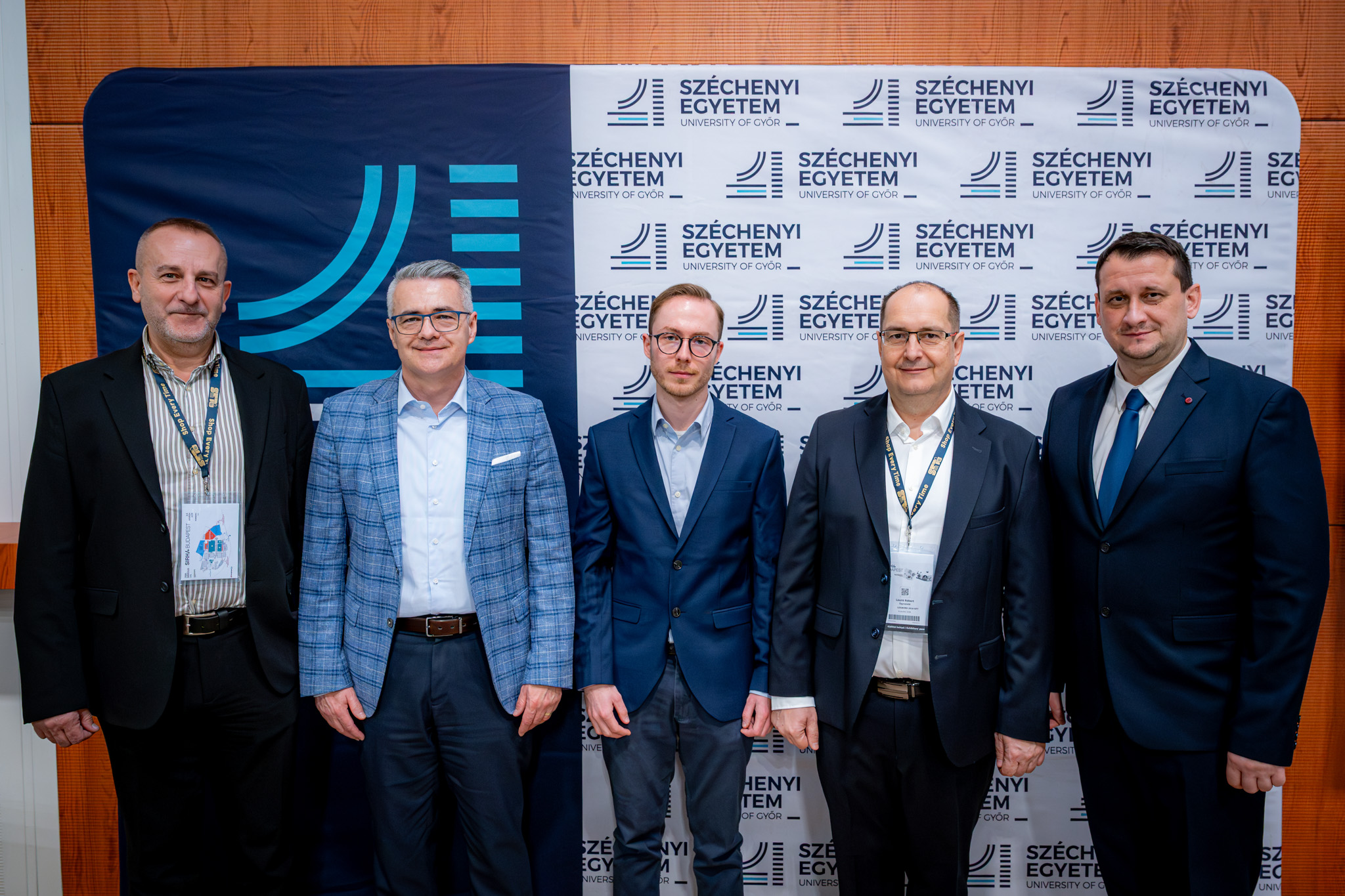 SIRHA Budapest: SZE Presents Innovative Research at Region’s Largest Food Industry Exhibition