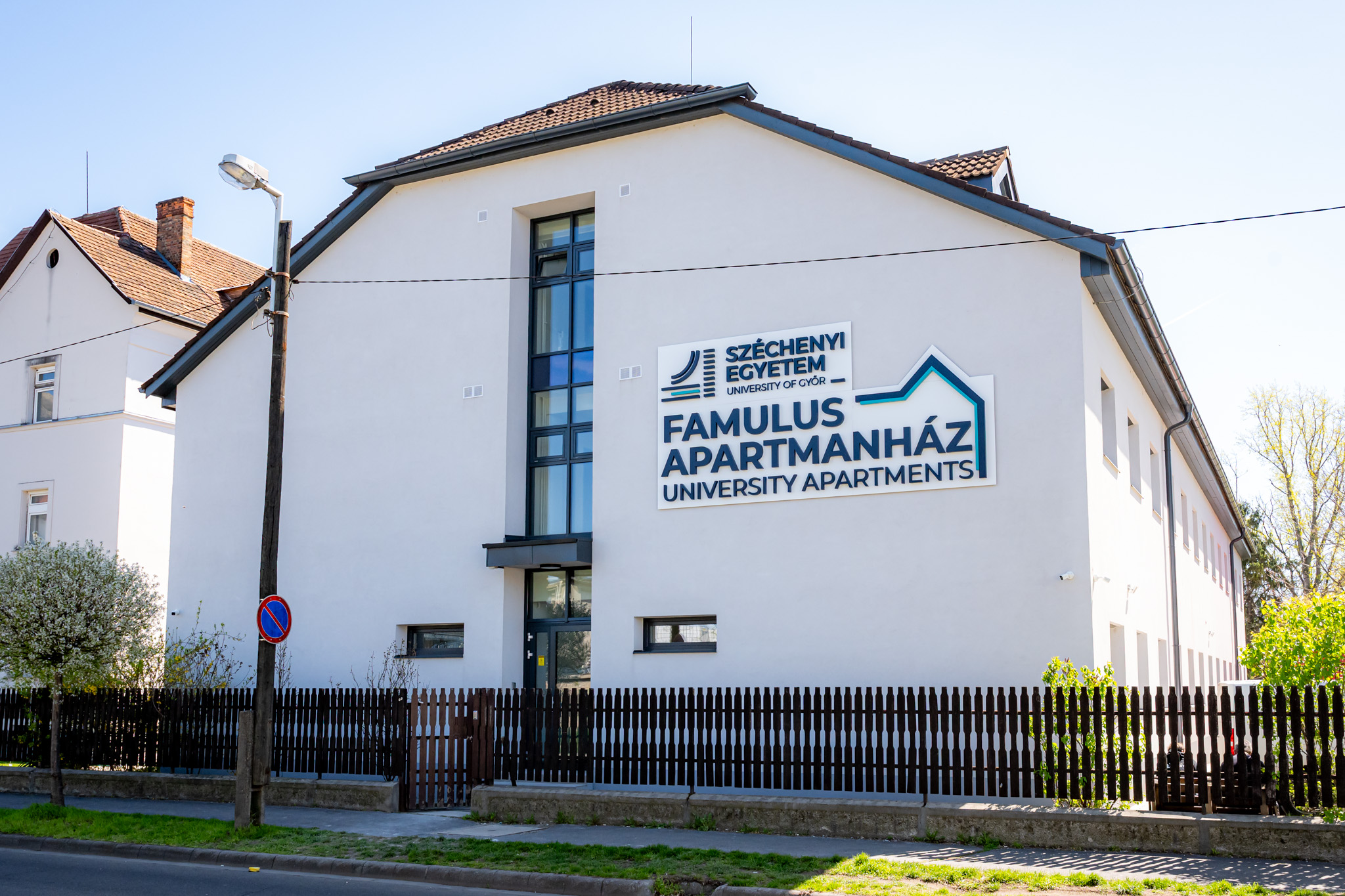 Famulus Apartment House: SZE Expands its Services with High-quality Accommodation