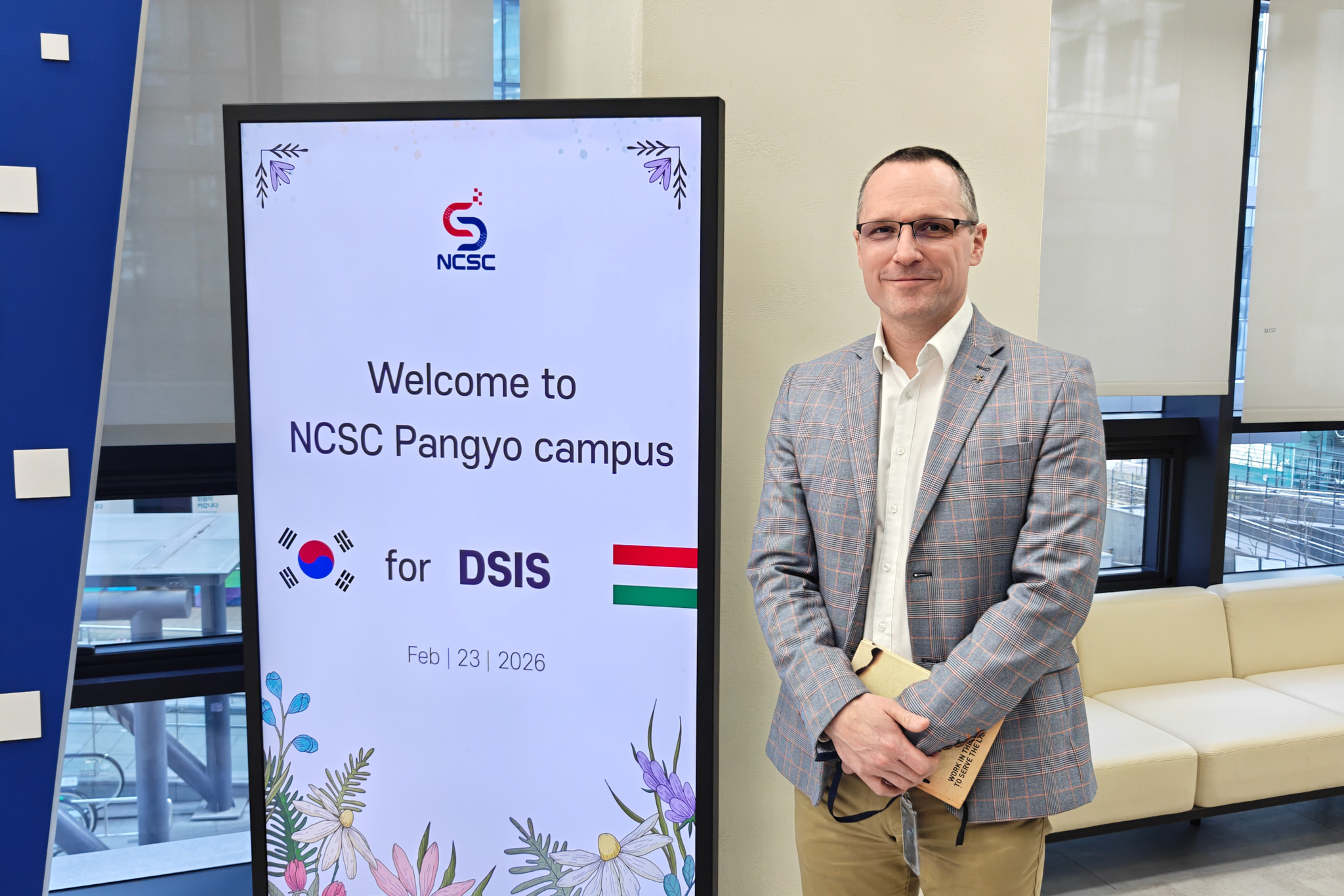 SZE Lecturer Contributes to the Preparation of NATO Cybersecurity Exercise