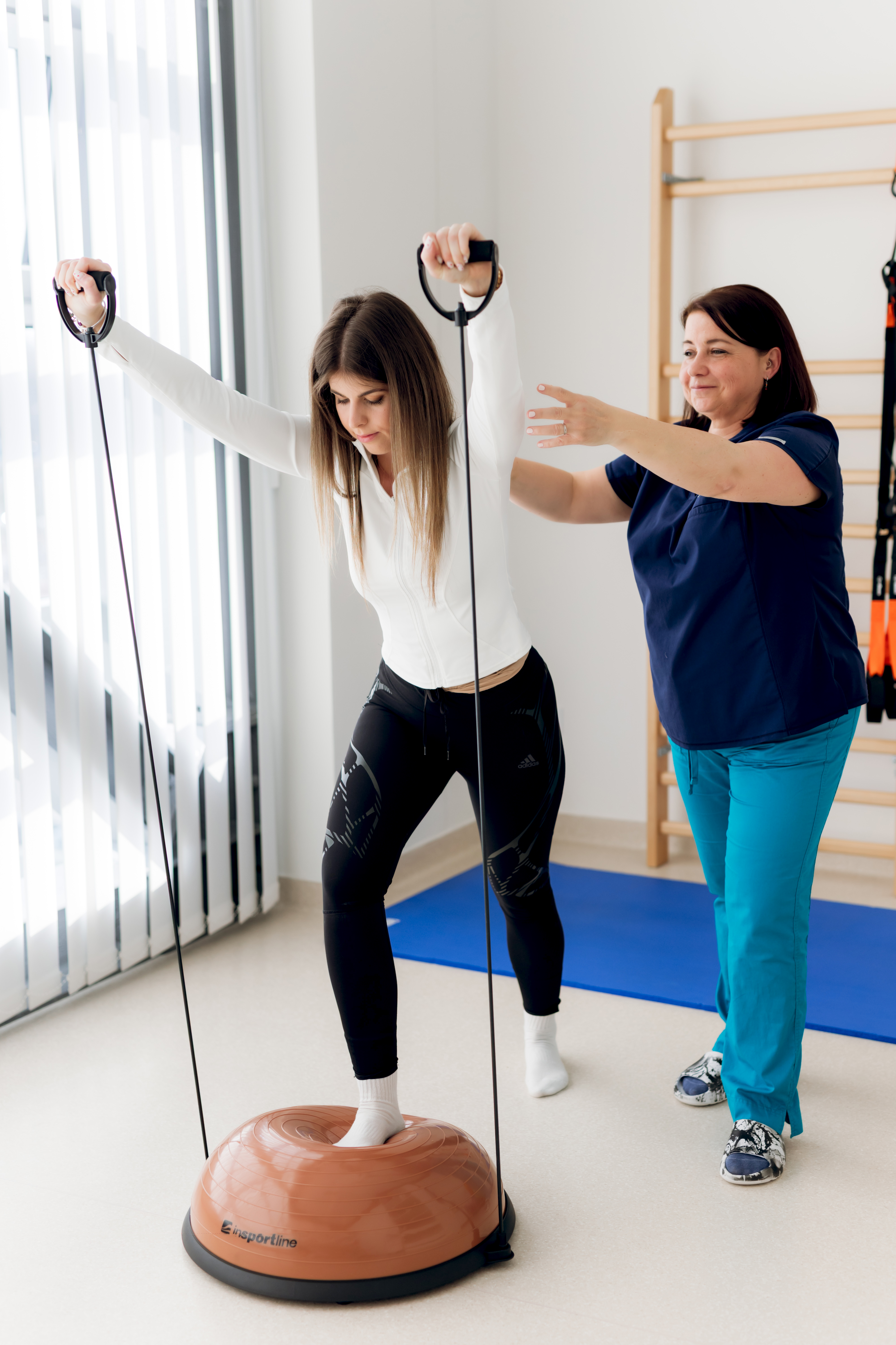 Gallery: The UniMedical Center supports rehabilitation with complex physiotherapy and physical therapy solutions (Photos: UniMedical Center)