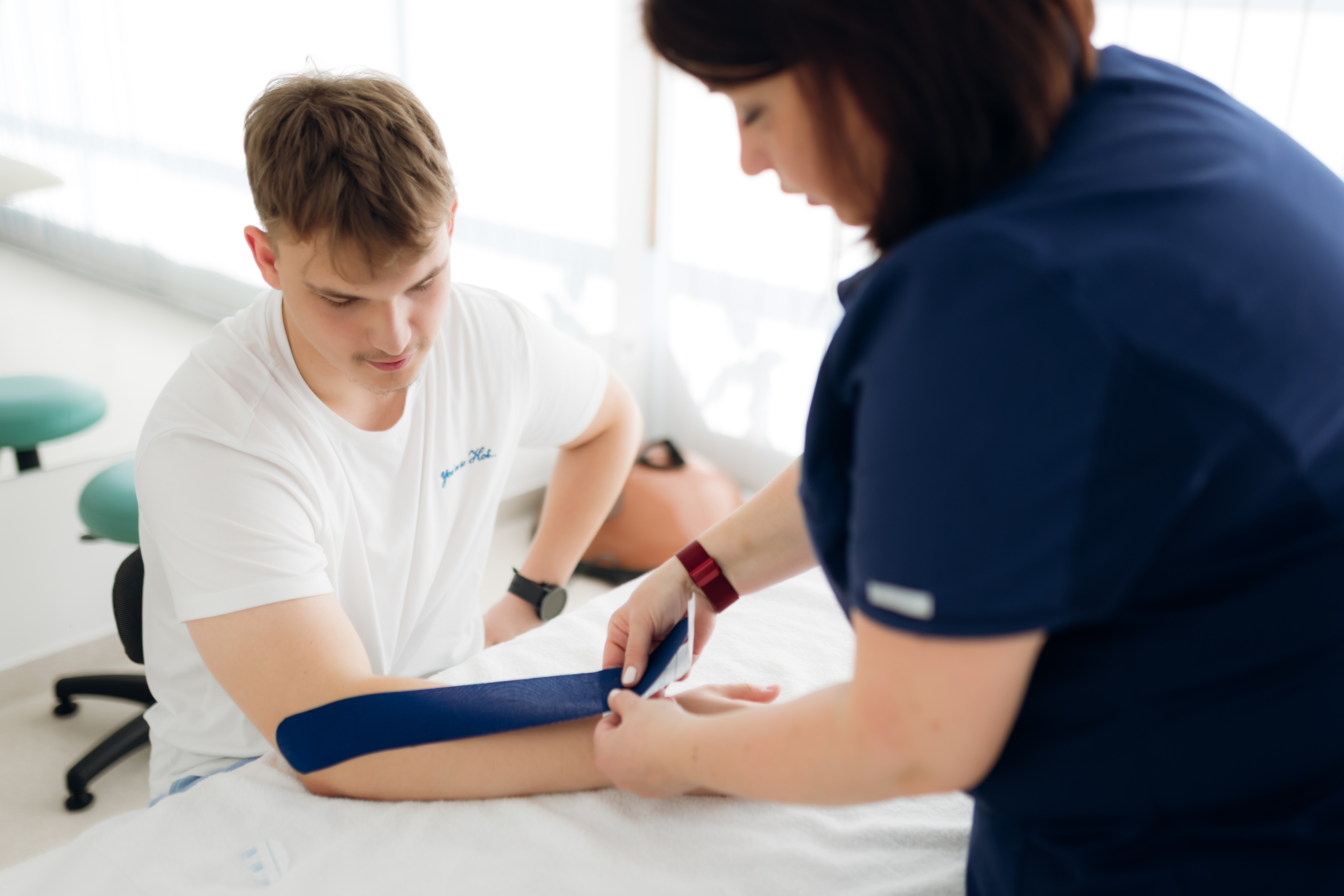 Gallery: The UniMedical Center supports rehabilitation with complex physiotherapy and physical therapy solutions (Photos: UniMedical Center)