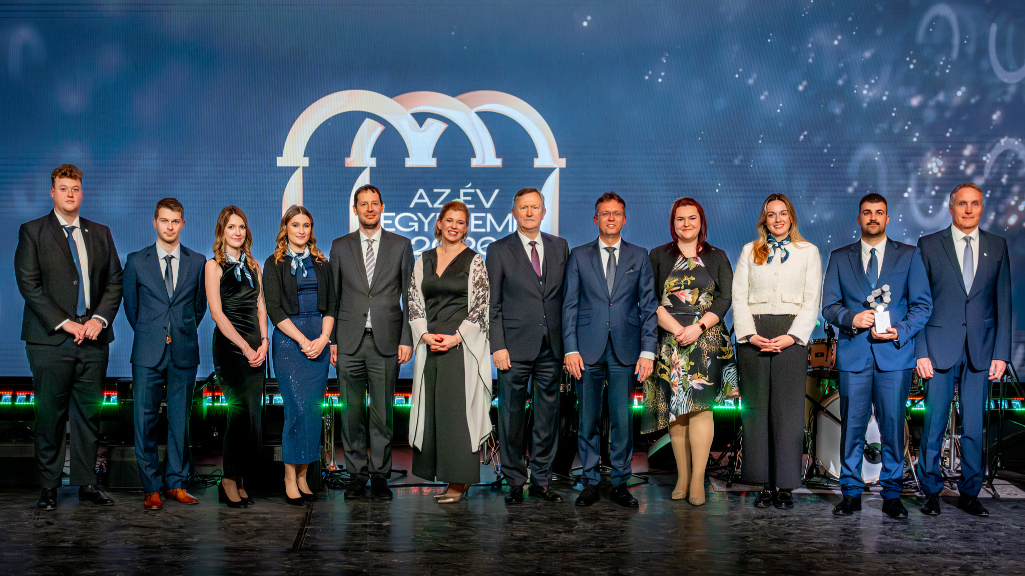 International-level Services and Strong Community: SZE Wins Student-Friendly University Award