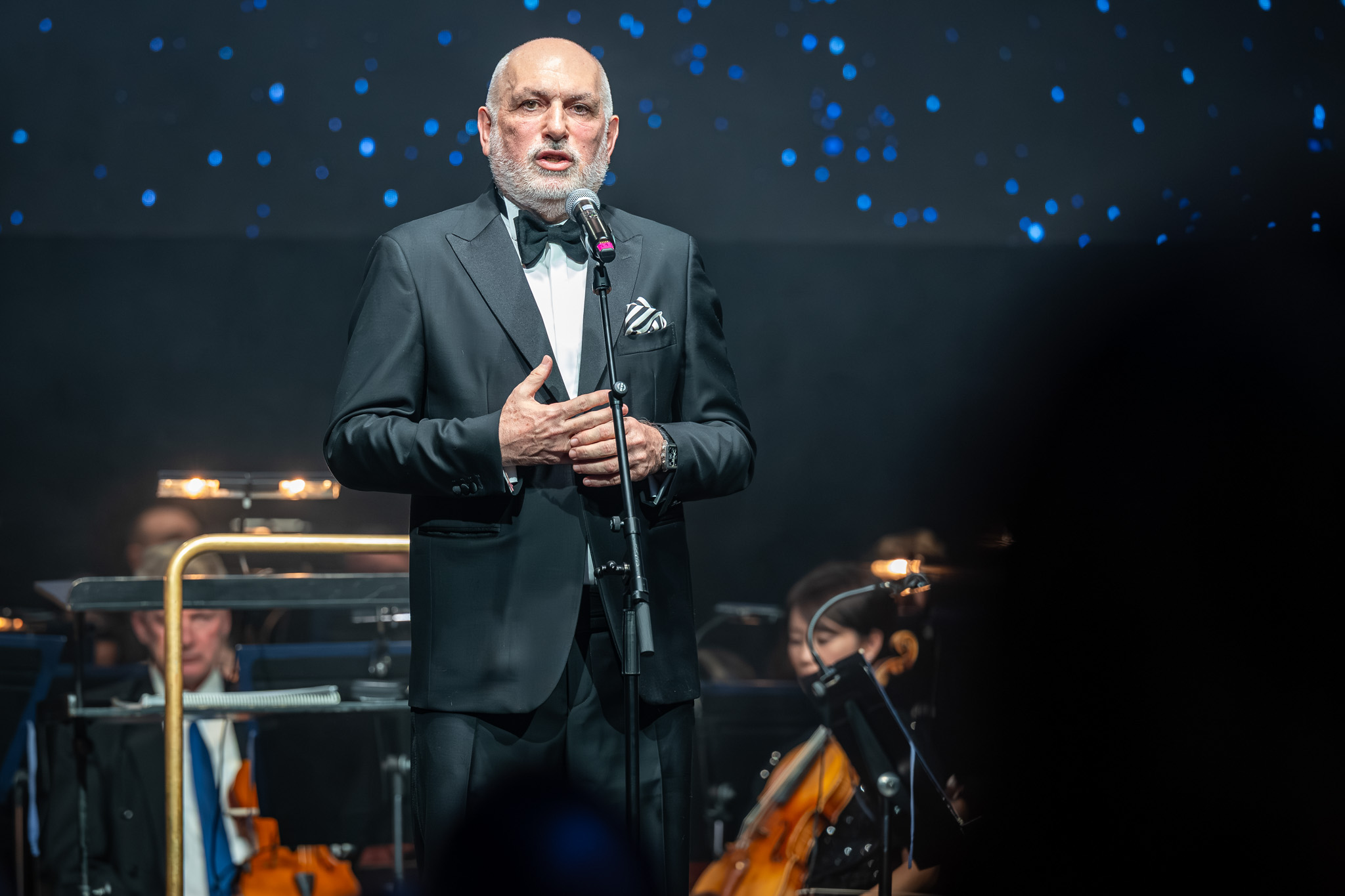 匈牙利工商会常务副会长、杰尔-莫绍恩-绍普朗州工商会会长Imre Pintér-Péntek （摄影：Máté Dudás）