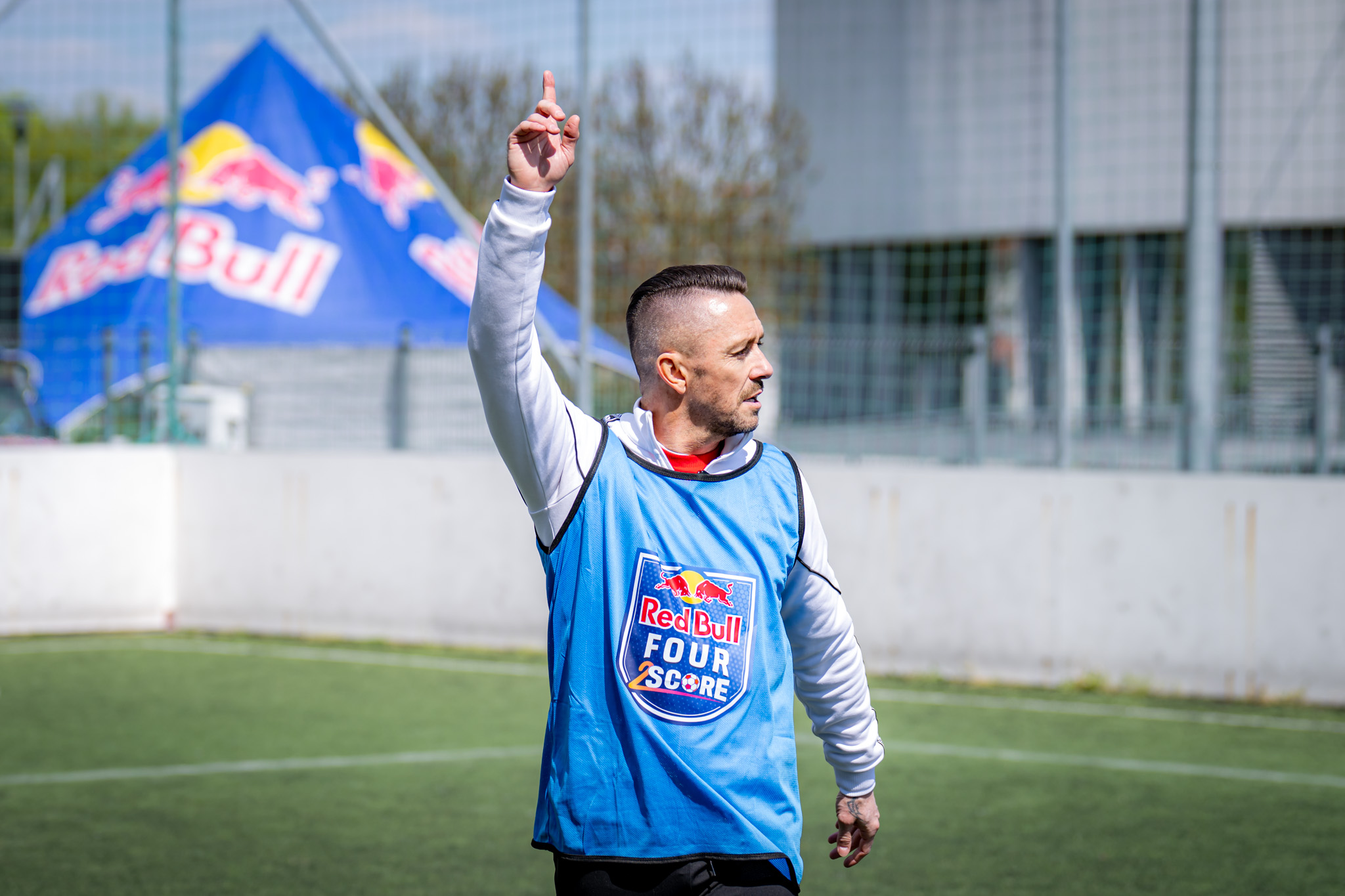 From pilates to basketball and darts, visitors could try their hand at a wide range of activities at SZEN (Photos: András Adorján, Gergely Nagy)