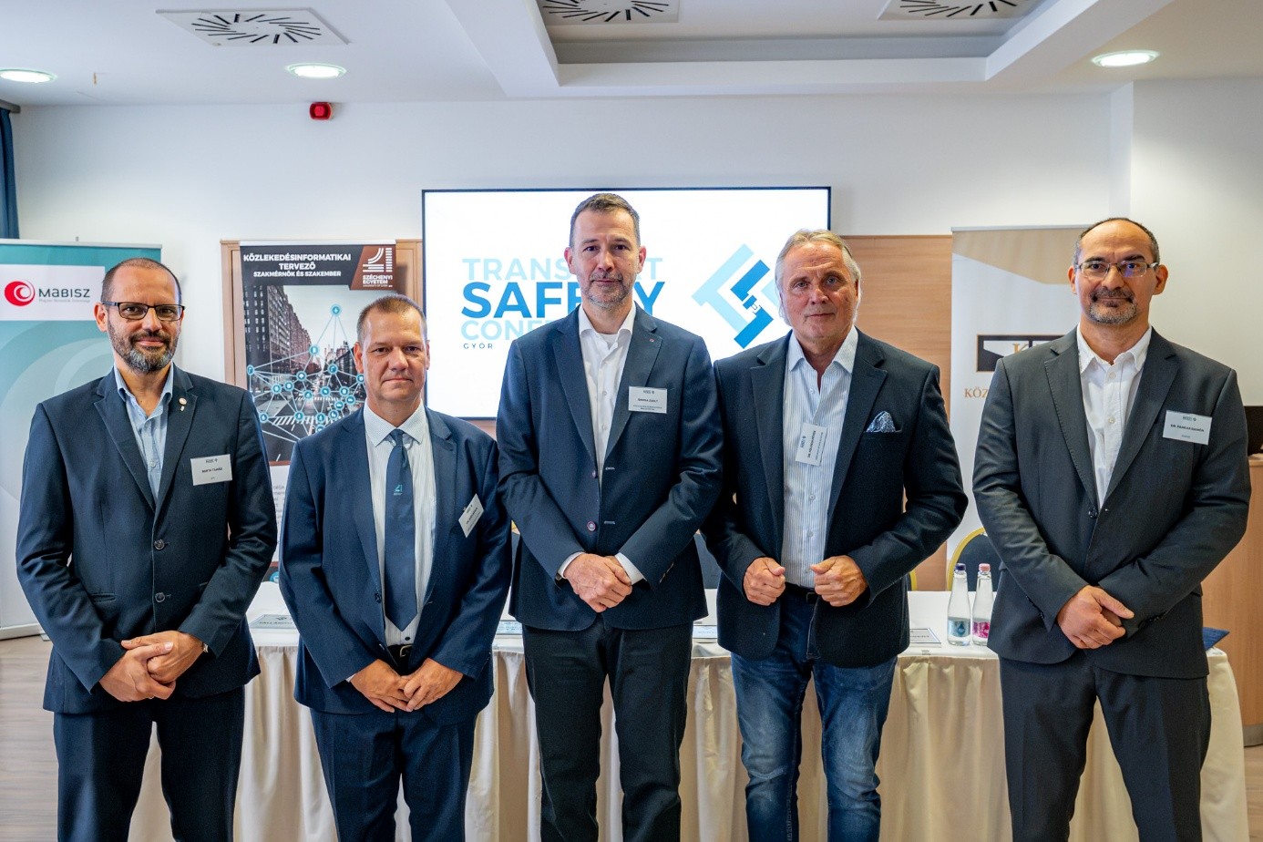 Transport Safety Conference at SZE: E-Scooter Accidents Rising, Regulation Urgent