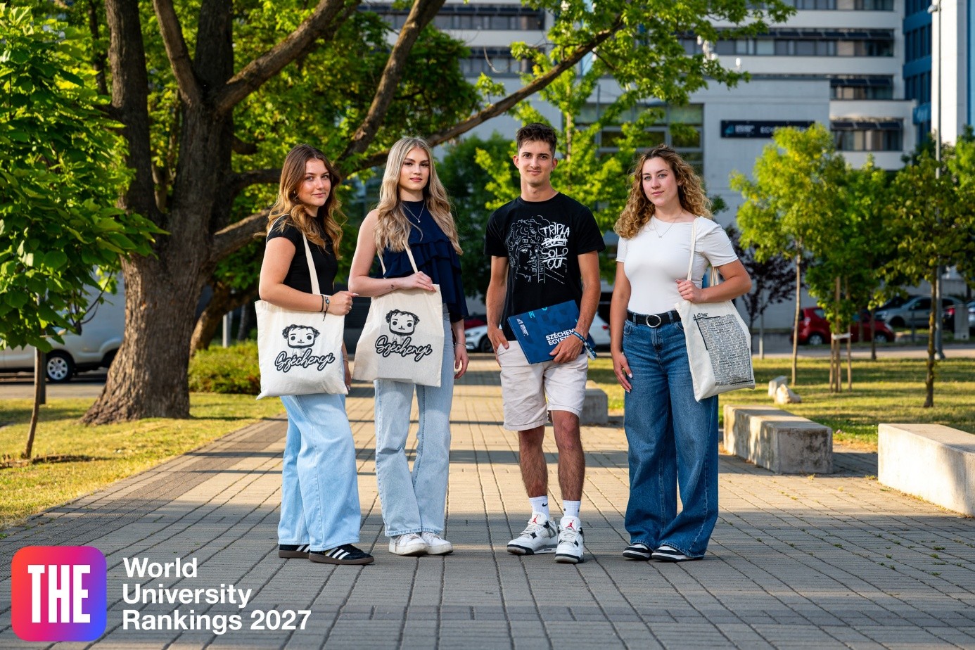 SZE Improves Its Position by 210 Places in the THE World University Rankings