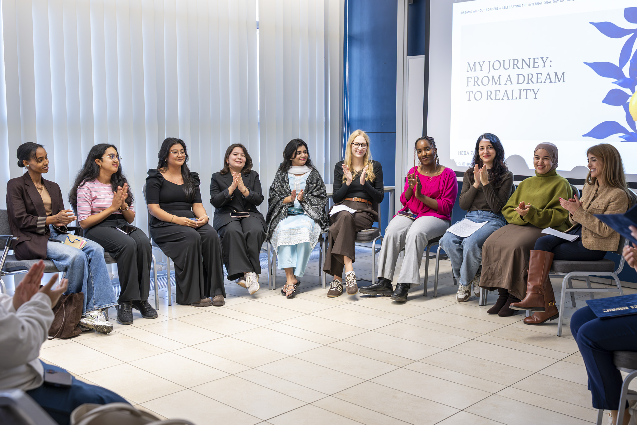 Dreams Without Borders: SZE Celebrates International Day of the Girl Child Dreams Without Borders: SZE Celebrates International Day of the Girl Child