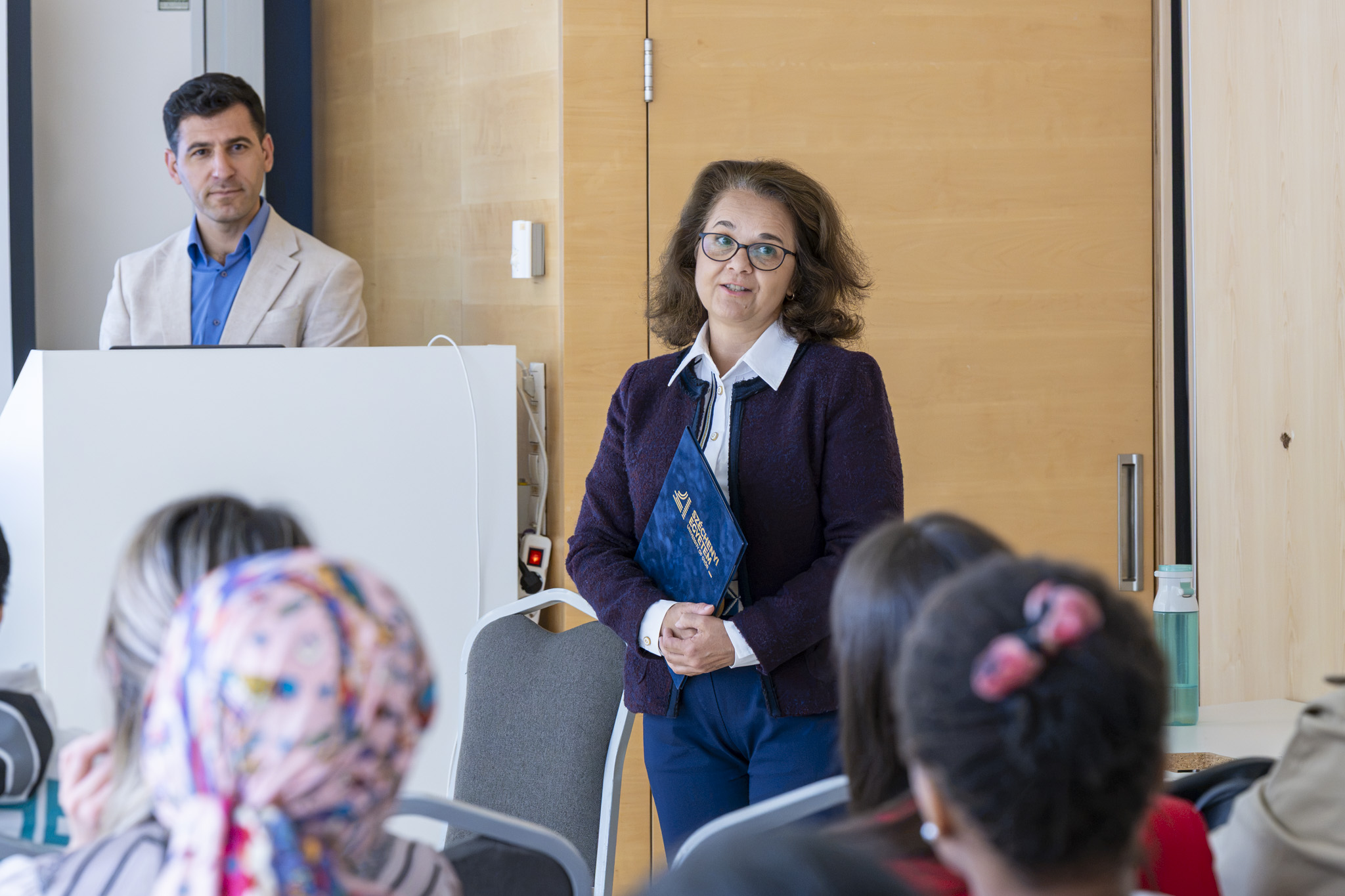 Dreams Without Borders: SZE Celebrates International Day of the Girl Child Dreams Without Borders: SZE Celebrates International Day of the Girl Child