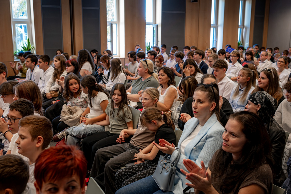 European Day of Languages Celebrated in Győr with SZE’s Participation