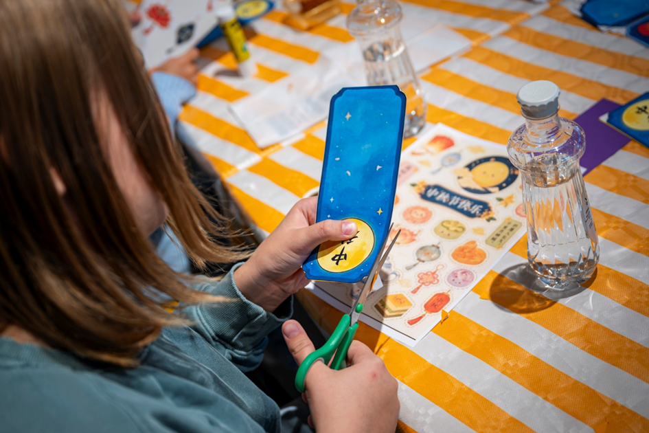 Chinese Traditions: SZE’s Confucius Institute Celebrates Mid-Autumn Festival
