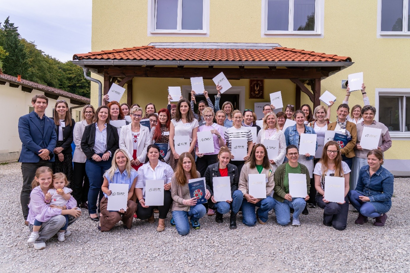 Learning in the diaspora: Széchenyi István University lecturers deliver teacher training in Germany