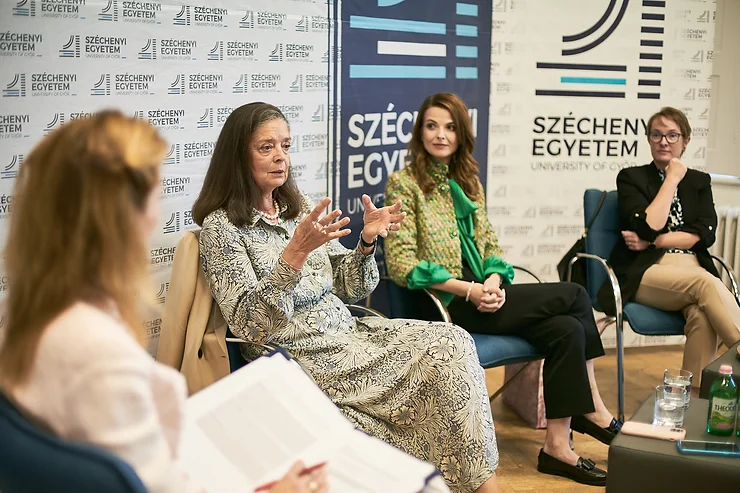 Travel Green - sustainable tourism focus of SZE panel discussion