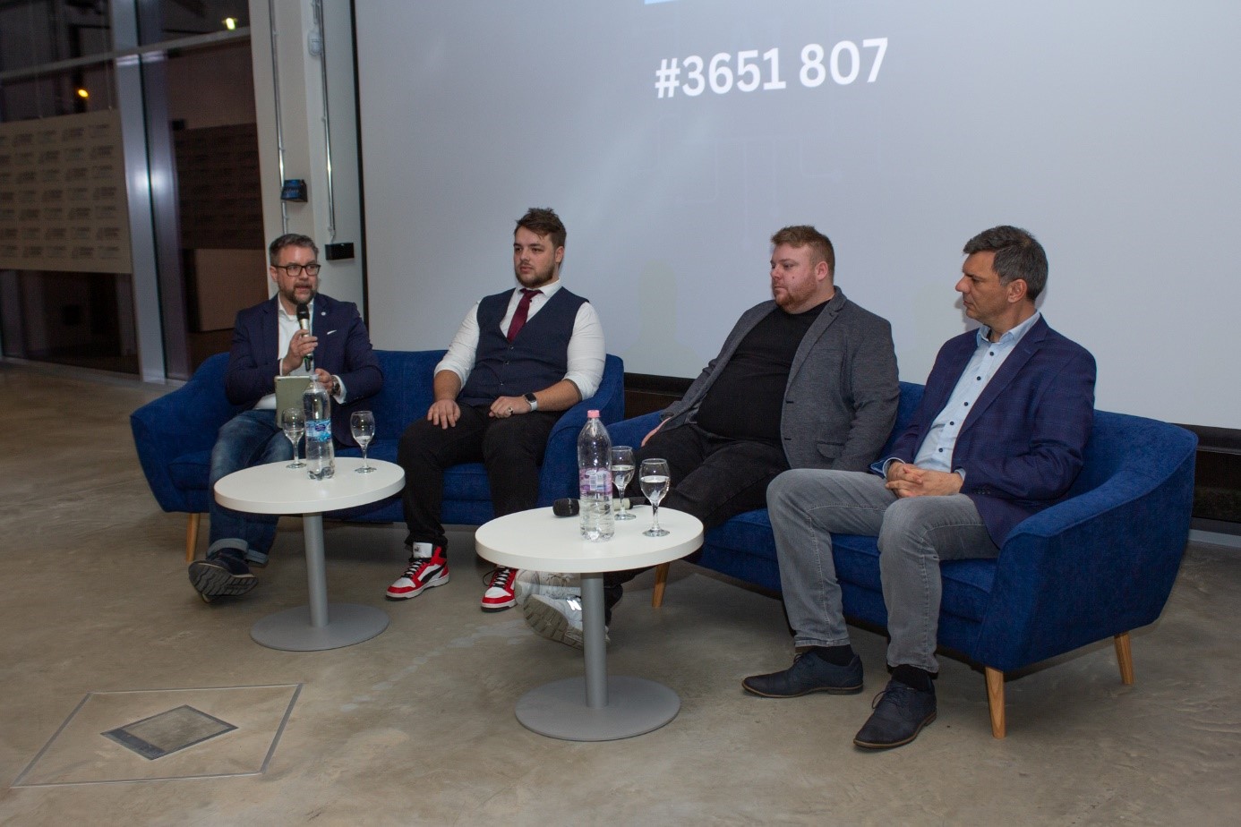 Are AI-driven one-man businesses the future? - an exciting discussion at Széchenyi István University