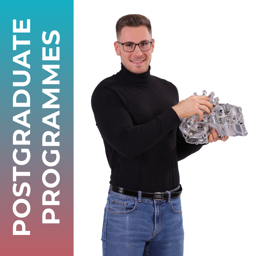 International Postgraduate Programmes
