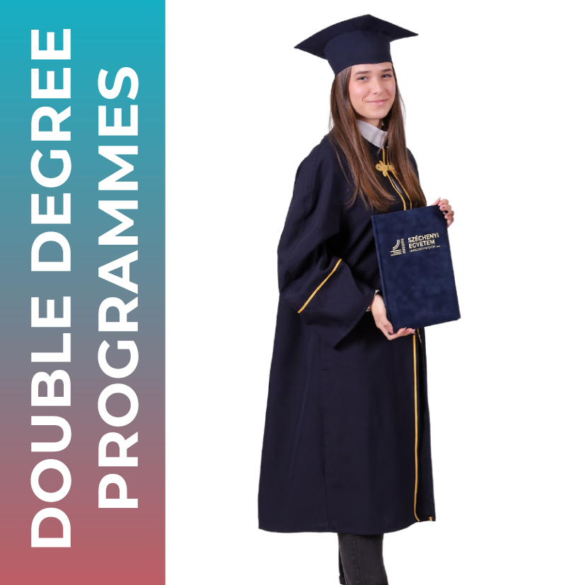 Double degree programmes