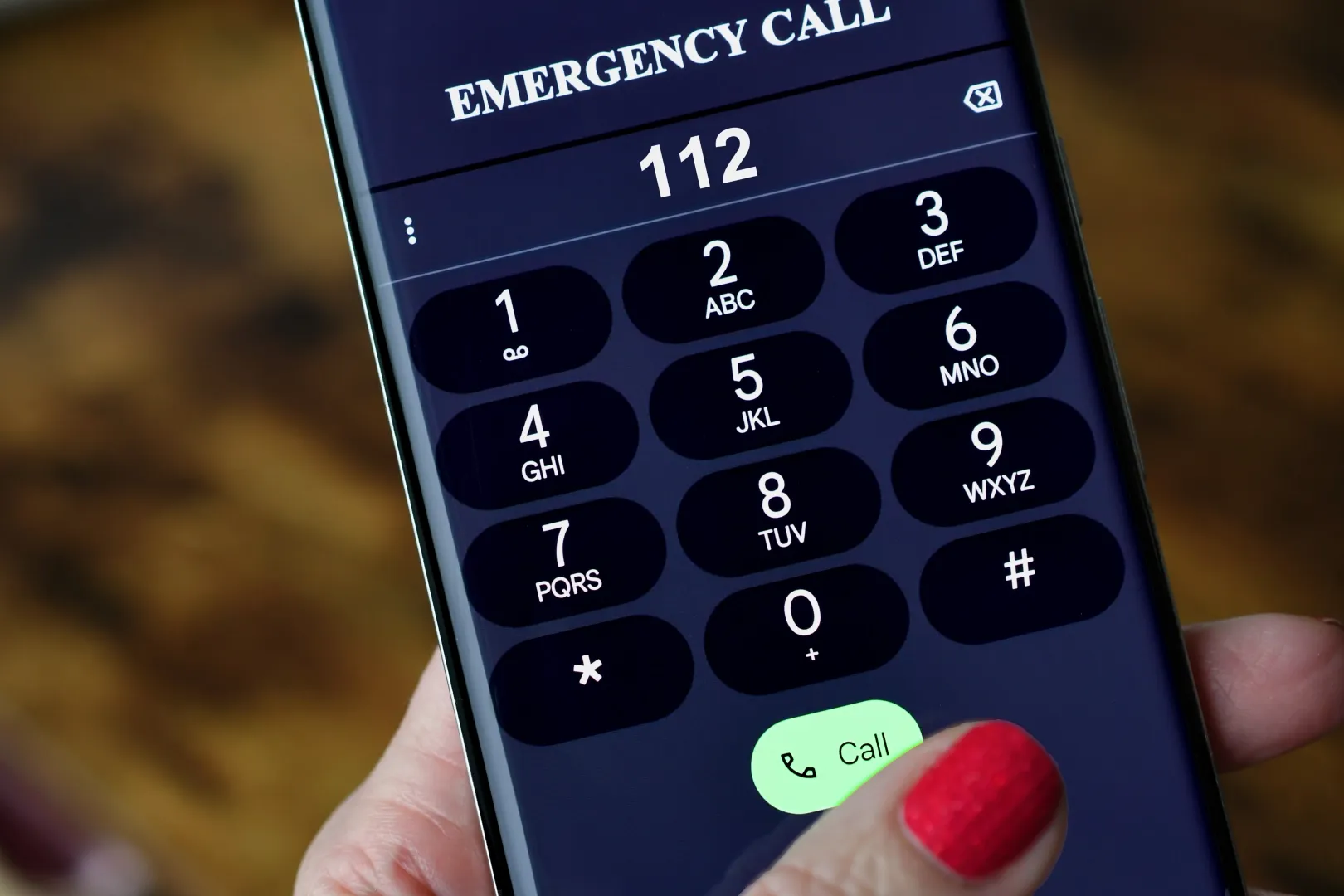 Emergency numbers