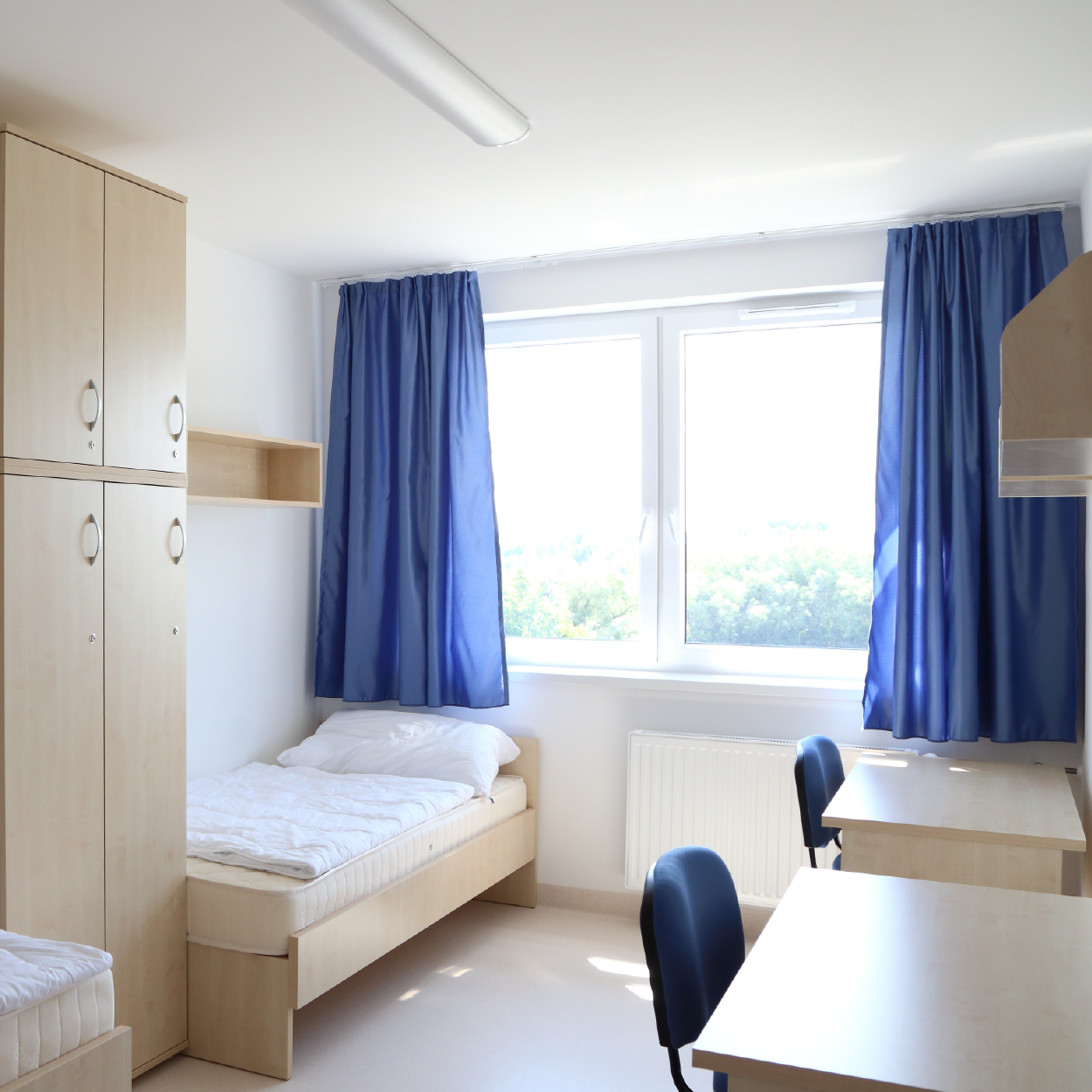 Student Hall of residence